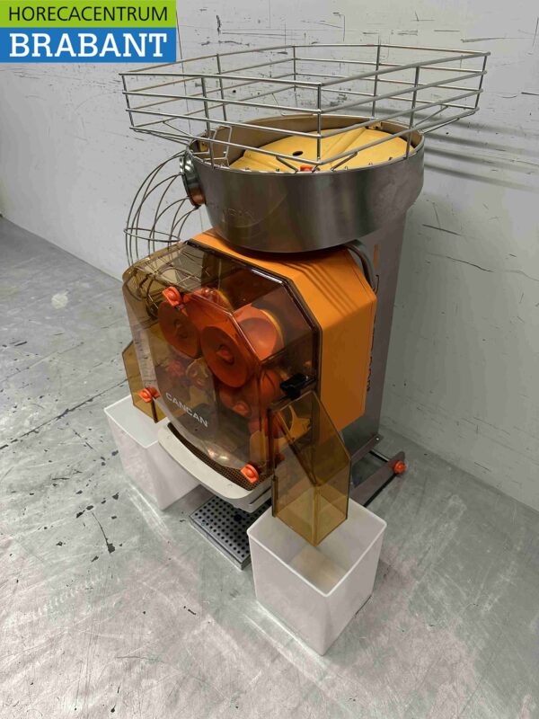 Cancan Presse-agrumes automatique avec réservoir 230V Restauration – Image 7