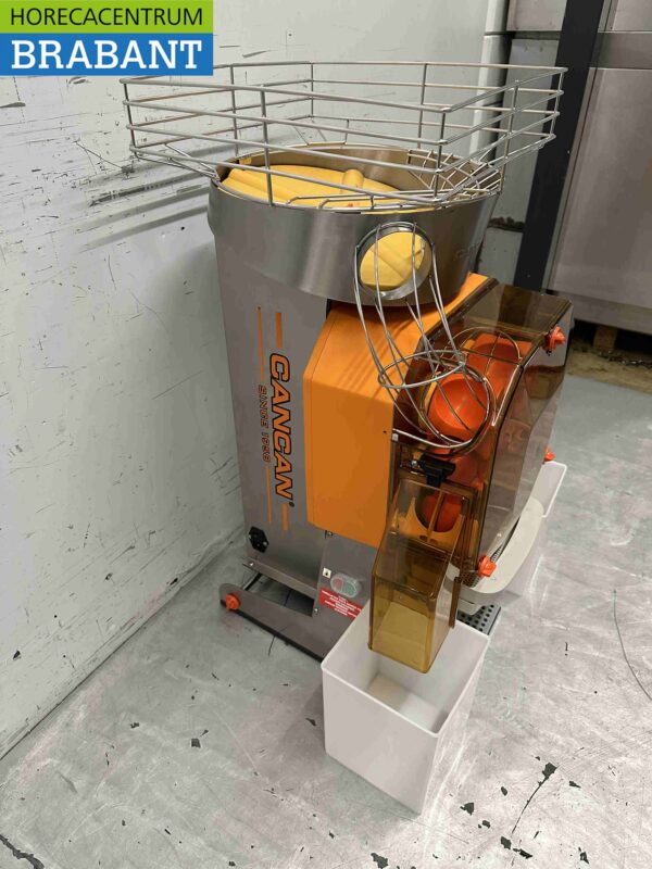 Cancan Presse-agrumes automatique avec réservoir 230V Restauration – Image 8