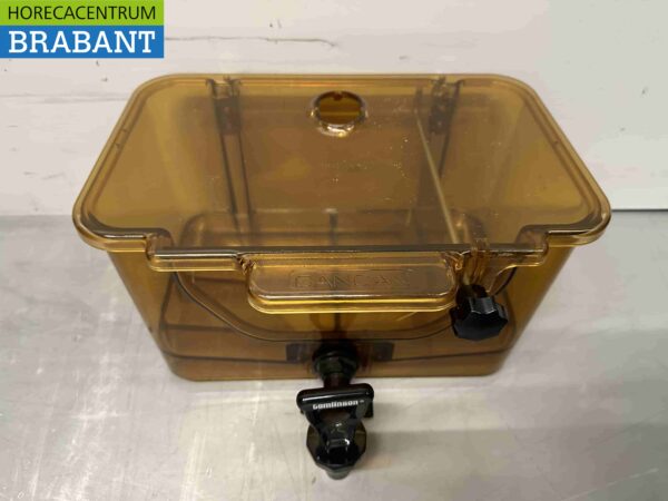 Cancan Presse-agrumes automatique avec réservoir 230V Restauration – Image 10
