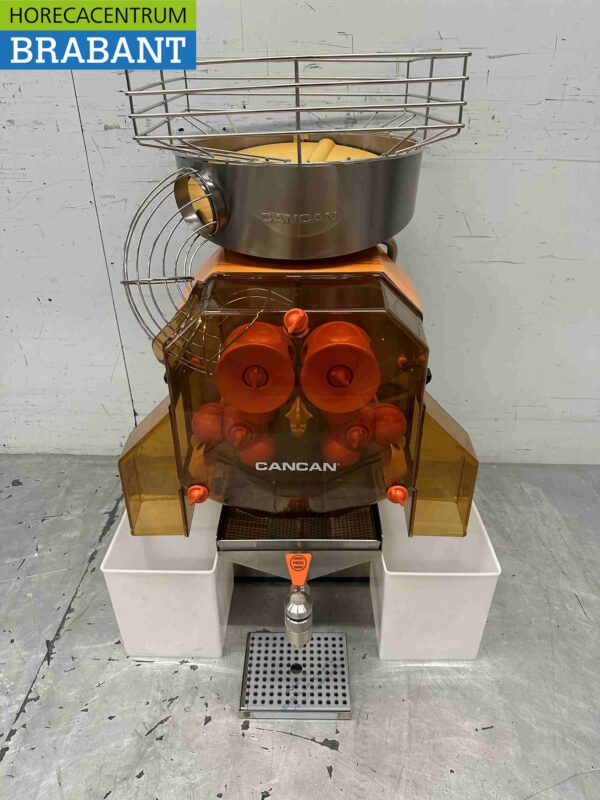 Cancan Presse-agrumes automatique avec système de self-service 230V Horeca