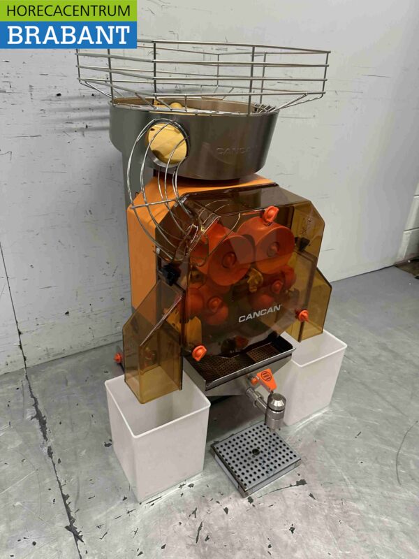 Cancan Presse-agrumes automatique avec système de self-service 230V Horeca – Image 2