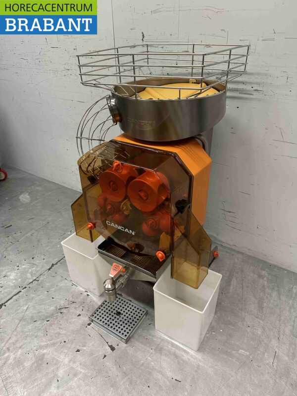 Cancan Presse-agrumes automatique avec système de self-service 230V Horeca – Image 3