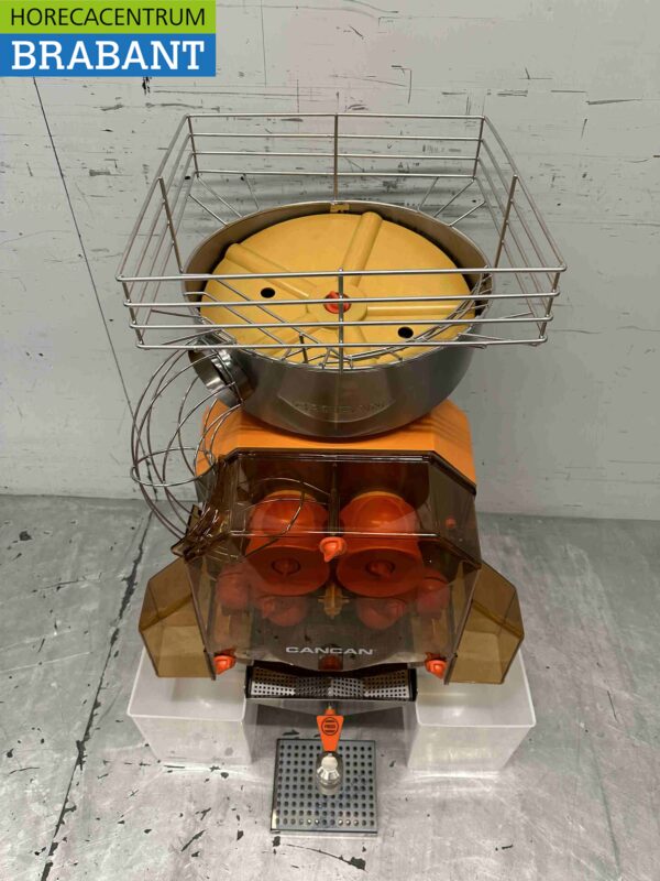 Cancan Presse-agrumes automatique avec système de self-service 230V Horeca – Image 4