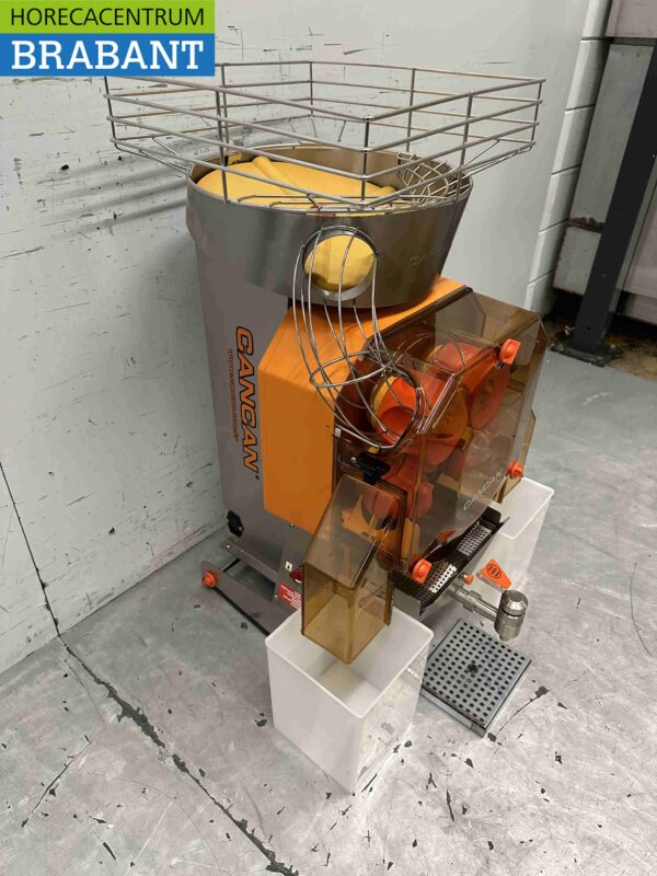 Cancan Presse-agrumes automatique avec système de self-service 230V Horeca – Image 5