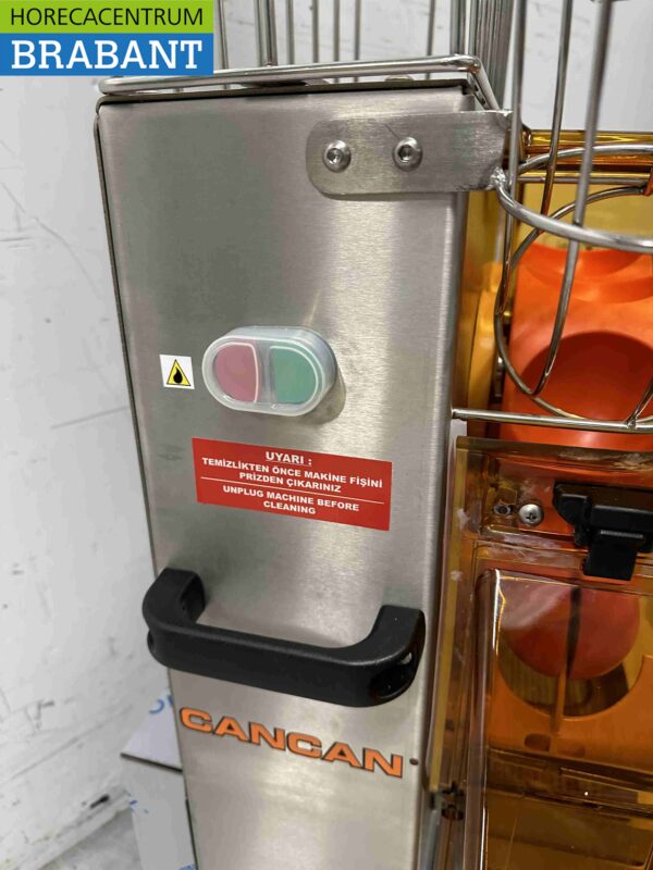 Cancan Presse-agrumes automatique 230V Restauration – Image 9