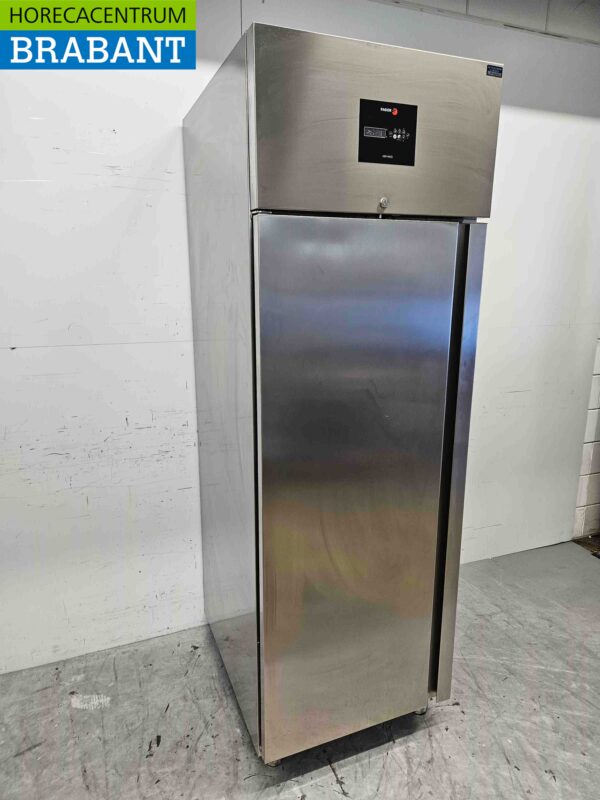 Réfrigérateur Fagor en acier inoxydable Réfrigérateur 543 litres 230V Bj. 2021 Hospitalité – Image 2