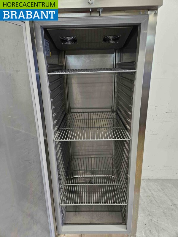 Réfrigérateur Fagor en acier inoxydable Réfrigérateur 543 litres 230V Bj. 2021 Hospitalité – Image 4