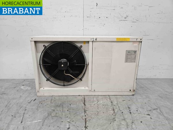 SCM Copeland cooling motor cooling group chiller R404A 400V Horeca