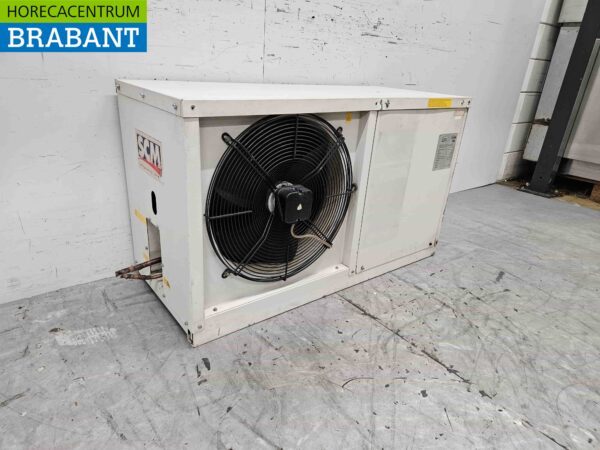 SCM Copeland cooling motor cooling group chiller R404A 400V Horeca – Image 2