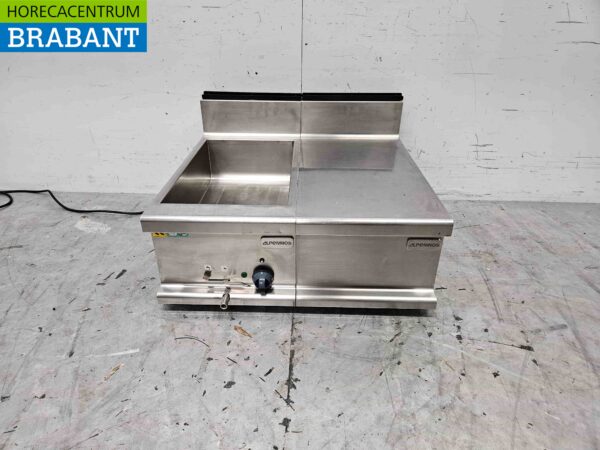RVS Alpeninox Bain marie 1/1 GN 230V Horeca