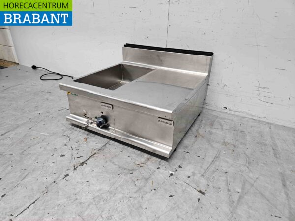RVS Alpeninox Bain marie 1/1 GN 230V Horeca – Image 3