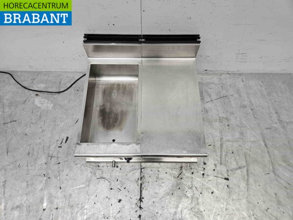 RVS Alpeninox Bain marie 1/1 GN 230V Horeca – Image 4