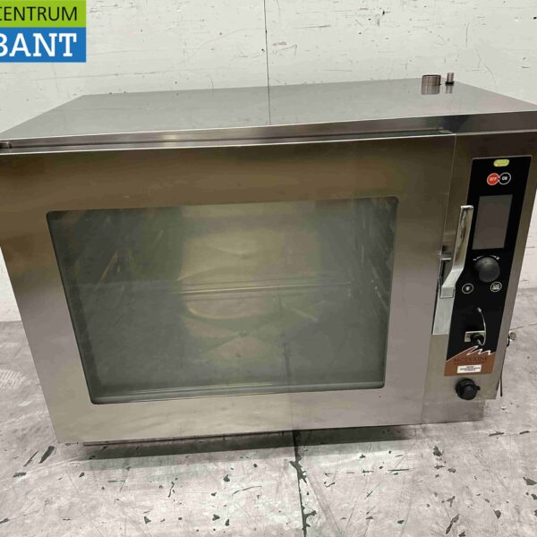 Armoire de régénération Moduline en acier inoxydable Four de régénération 5 x 60/40 cm 230V Horeca