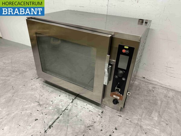 Armoire de régénération Moduline en acier inoxydable Four de régénération 5 x 60/40 cm 230V Horeca – Image 2
