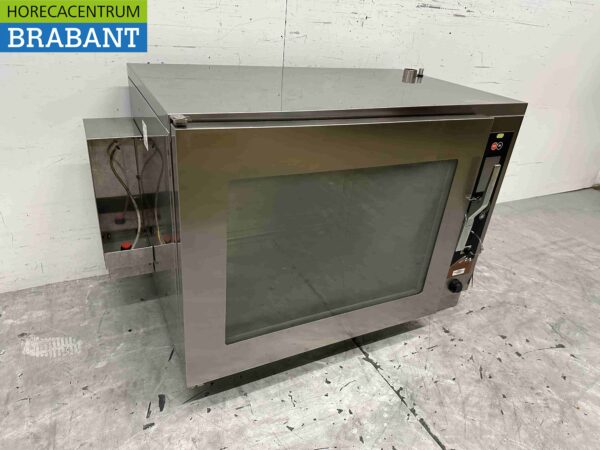 Armoire de régénération Moduline en acier inoxydable Four de régénération 5 x 60/40 cm 230V Horeca – Image 3