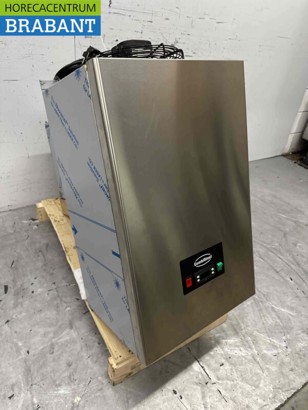 Combisteel Unité de réfrigération Insert Unité murale monobloc 5 m3 230V Horeca – Image 2