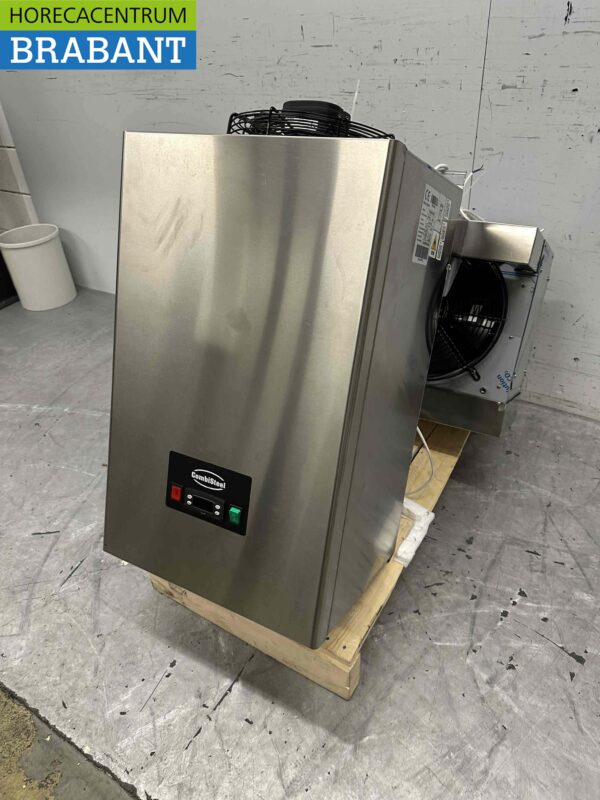 Combisteel Unité de réfrigération Insert Unité murale monobloc 5 m3 230V Horeca – Image 3
