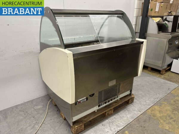 Orion Scoop vitrine à glace pour 12 bacs à glace 400V Horeca – Image 5