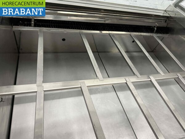 Orion Scoop vitrine à glace pour 12 bacs à glace 400V Horeca – Image 7