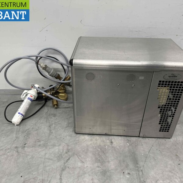 Refroidisseur Cornelius Postmix en acier inoxydable 230V Horeca