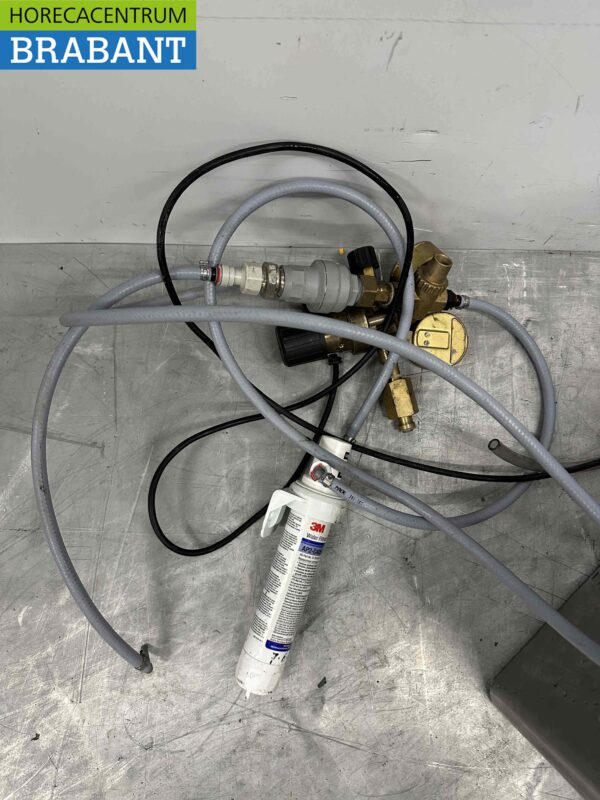 Refroidisseur Cornelius Postmix en acier inoxydable 230V Horeca – Image 6