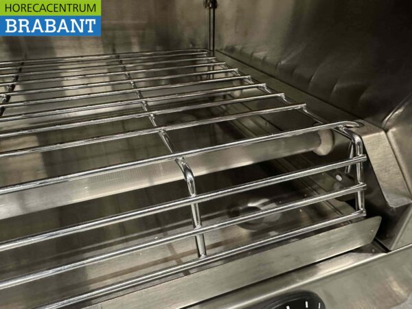 Salamander Quartz Grill en acier inoxydable 46 cm 2 kW 230V Horeca – Image 4