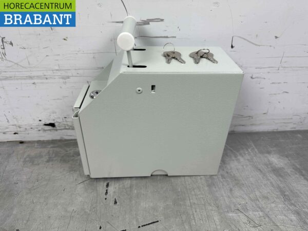Coffre-fort de dépôt métallique Coffre-fort POS pour utilisation sous le comptoir