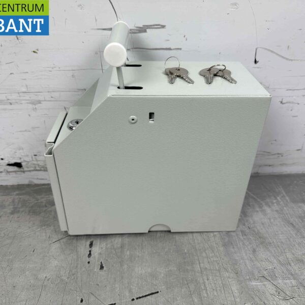 Coffre-fort de dépôt métallique Coffre-fort POS pour utilisation sous le comptoir