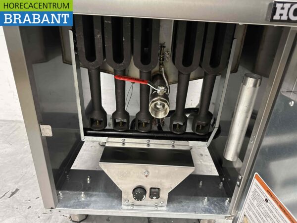 Friteuse en acier inoxydable 45 litres Premium-line GAS Catering – Image 11