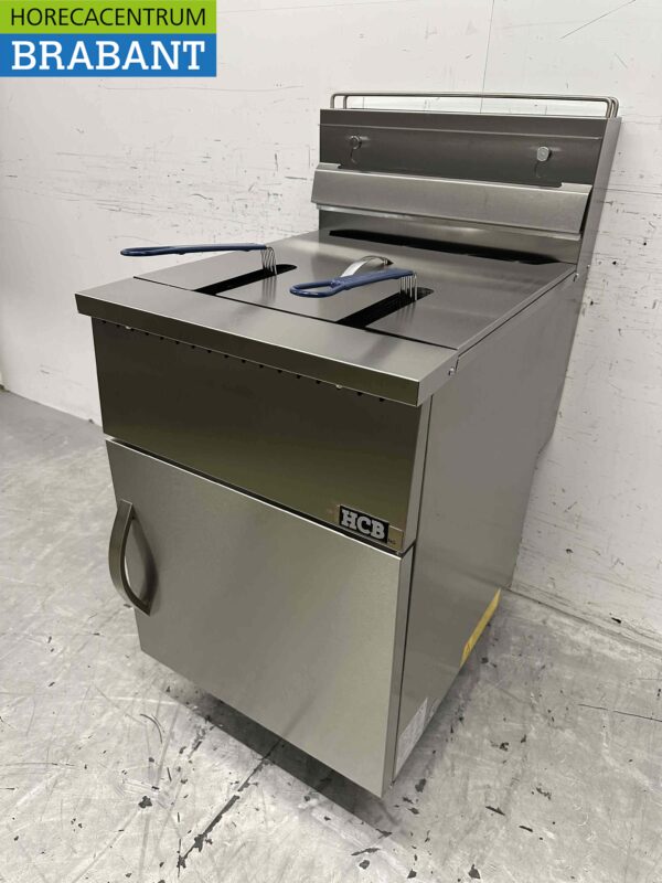 Friteuse en acier inoxydable 45 litres Premium-line GAS Catering – Image 4