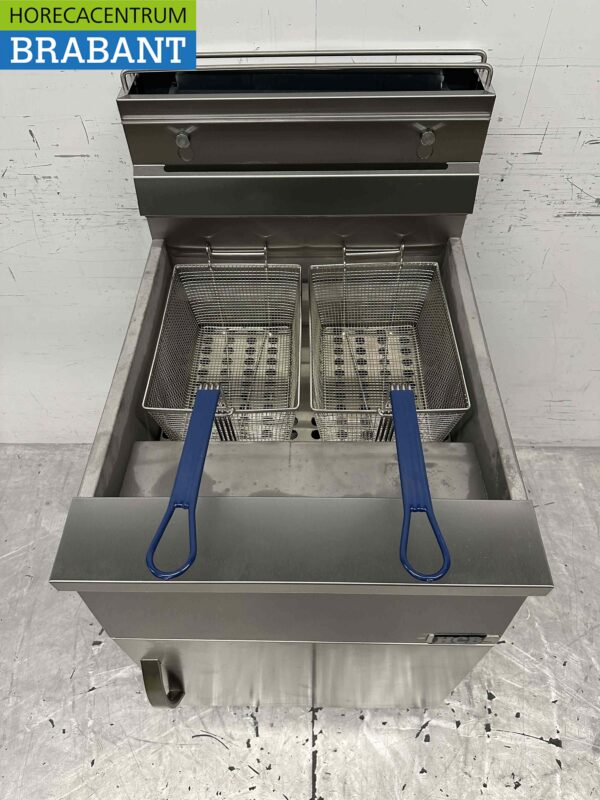 Friteuse en acier inoxydable 45 litres Premium-line GAS Catering – Image 6