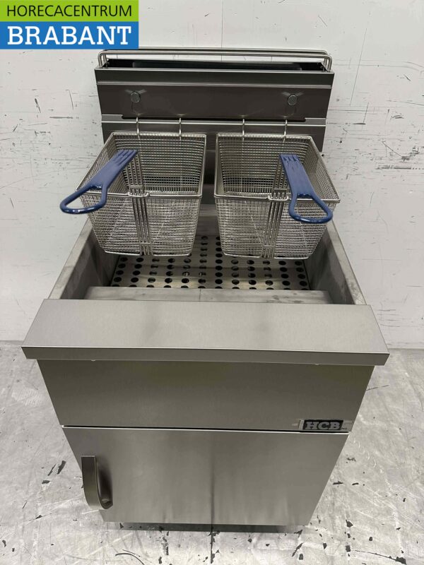 Friteuse en acier inoxydable 45 litres Premium-line GAS Catering – Image 7