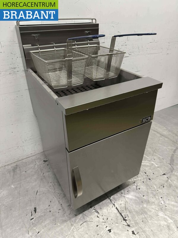 Friteuse en acier inoxydable 45 litres Premium-line GAS Catering – Image 8