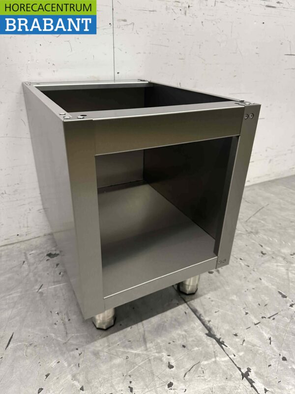 Châssis en acier inoxydable 650 Series 40 cm Horeca – Image 2