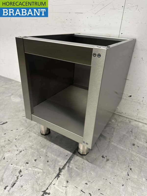 Châssis en acier inoxydable 650 Series 40 cm Horeca – Image 3