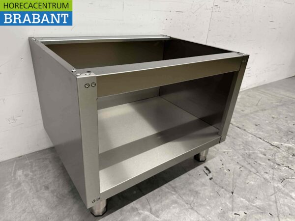 Châssis en acier inoxydable 650 Series 70 cm Horeca – Image 2
