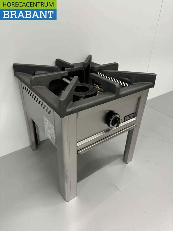 Brûleur Hokker Wok en acier inoxydable Wok Premium-line 10 kW Horeca – Image 3