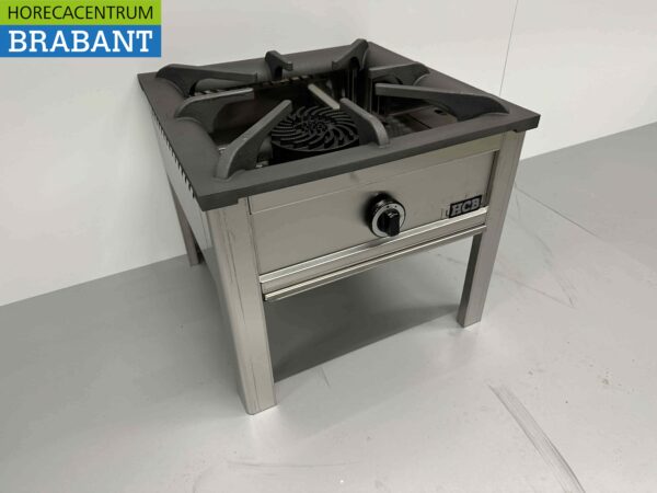 Brûleur Hokker Wok en acier inoxydable Wok Premium-line 12 kW Horeca – Image 3