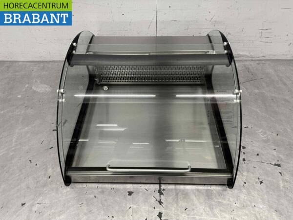 Vitrine réfrigérée de comptoir 70 cm 118 litres 230V Horeca – Image 4