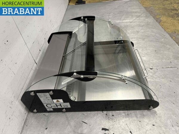 Vitrine réfrigérée de comptoir 70 cm 118 litres 230V Horeca – Image 5