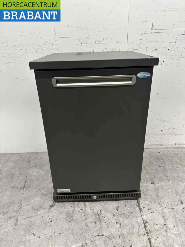 Serrco Backbar Bar Cooler 120 litres 55,5 cm 230V Horeca