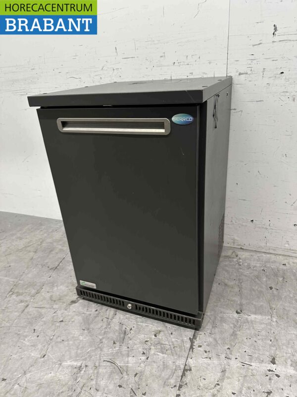 Serrco Backbar Bar Cooler 120 litres 55,5 cm 230V Horeca – Image 3