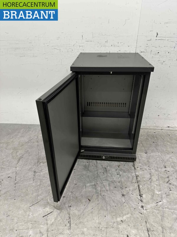 Serrco Backbar Bar Cooler 120 litres 55,5 cm 230V Horeca – Image 4