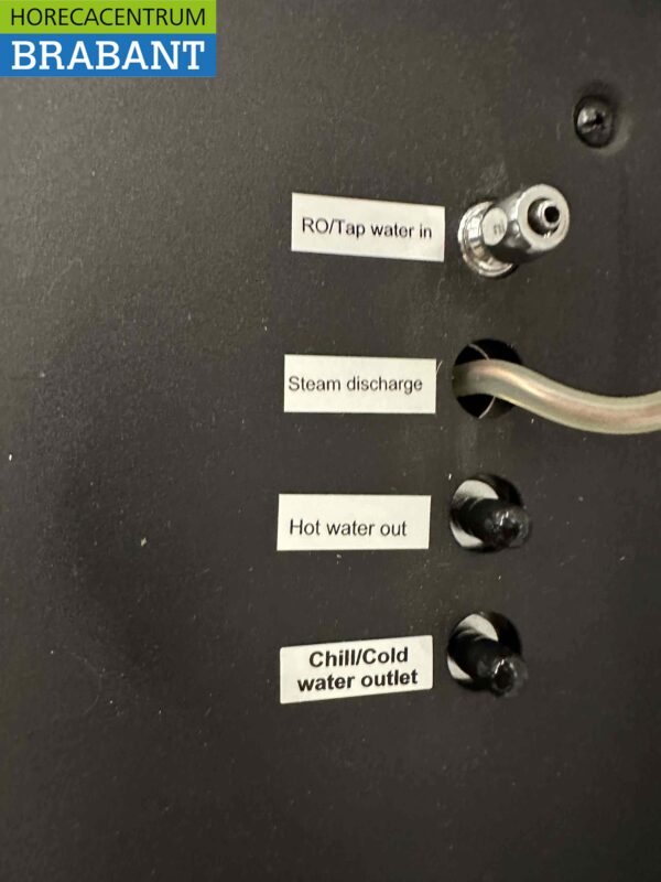 Refroidisseur d'eau Triwin fonction eau chaude avec robinet spécial – Image 3