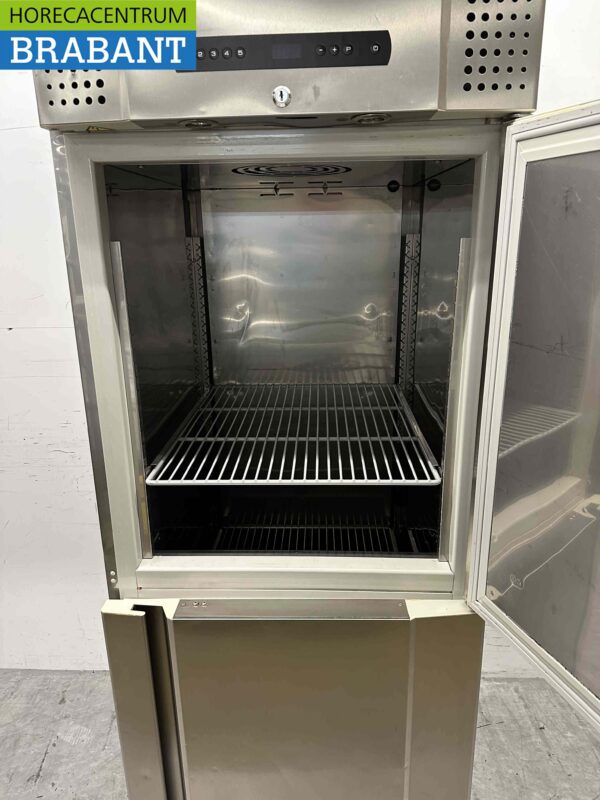 Réfrigérateur Gram en acier inoxydable Réfrigérateur 660 litres 230V Horeca – Image 4