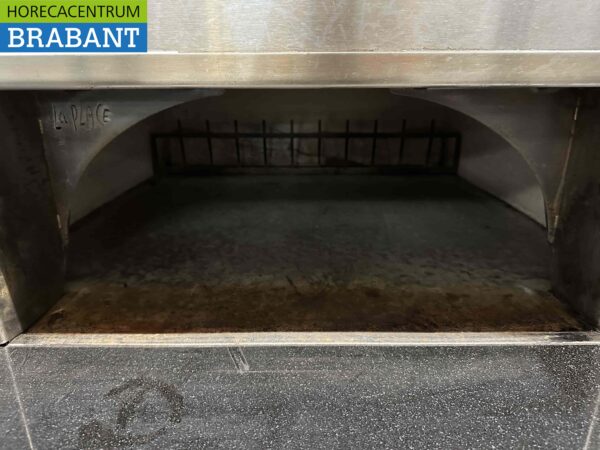 Acier inoxydable Wood Stone WoodStone Bistro Home 4343 Four à pizza GAS 230V Horeca – Image 5