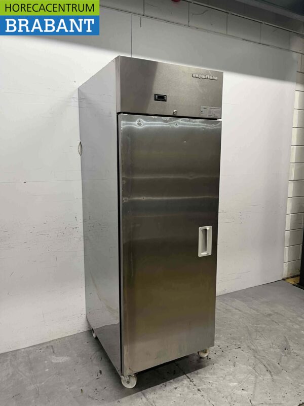 Flocon de neige Gram en acier inoxydable Réfrigérateur 605 litres 230V Horeca – Image 3