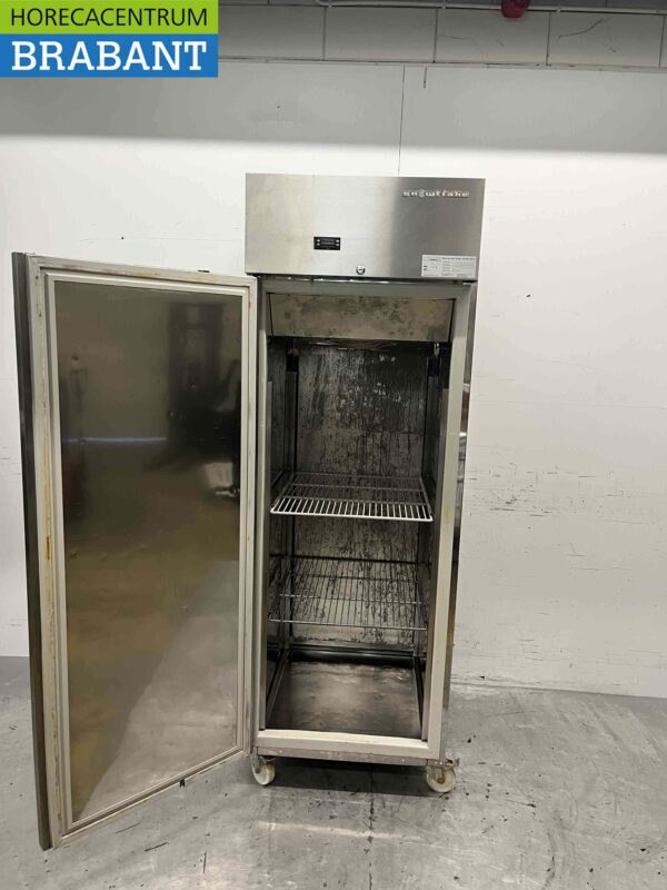 Flocon de neige Gram en acier inoxydable Réfrigérateur 605 litres 230V Horeca – Image 4