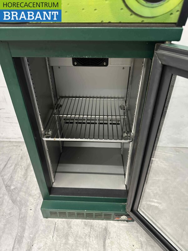 Bavaria Gamko Réfrigérateur à porte vitrée Réfrigérateur à boissons Porte vitrée 230V Horeca – Image 4