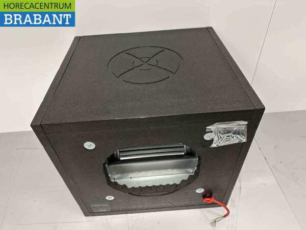 Moteur d'extraction en boîte de mousse 2500 m3 230V Horeca – Image 2